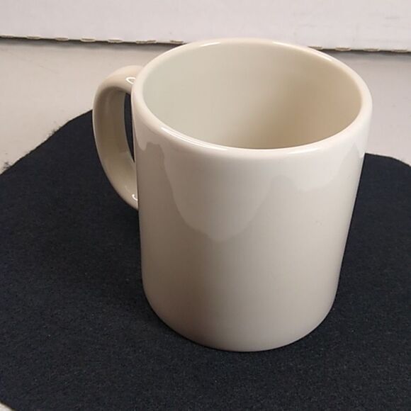 Starbucks Ceramic Military 2017 Mug 14 oz Made in USA Country Cottagecore - Picture 4 of 7